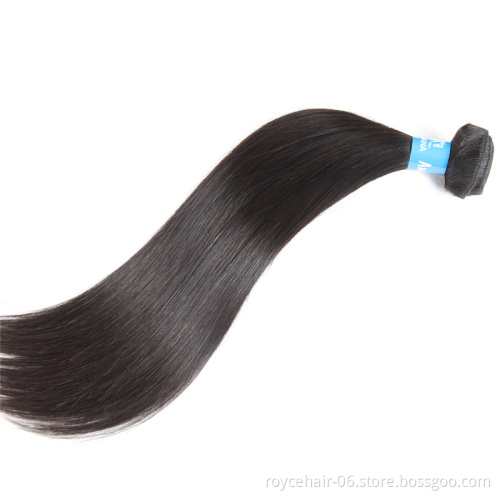 18 Inch Peruvian Virgin Cuticle Silk Straight Highlight Color 27  Human Hair Weaving  Weft